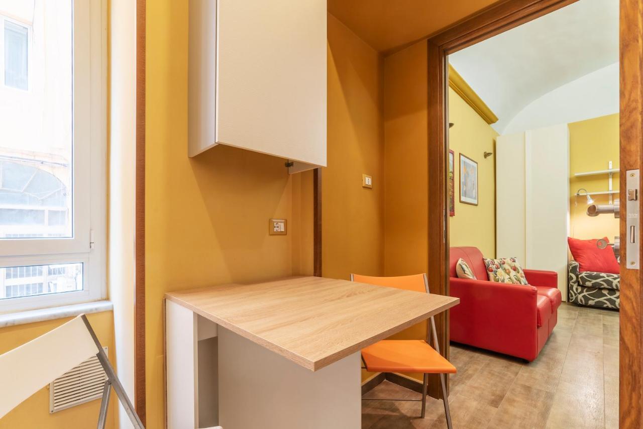 Rione Prati Quiet & Cozy Studio 罗马 外观 照片
